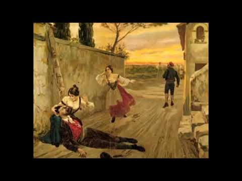 Powerful MIDDLE VOICE of female opera singers