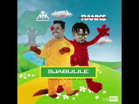 Moshine Magnif ft Ranks - Sjabulile prod. Kreazoe