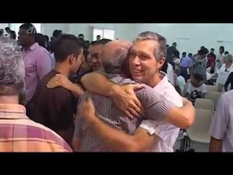 Church Visit, La Réunion