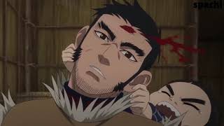 【ゴールデンカムイ】谷垣VS尾形「細谷佳正VS 津田健次郎」 Golden Kamuy