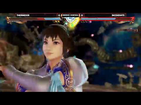 [Soulcalibur 6] Top 8 Finals - NLBC 192