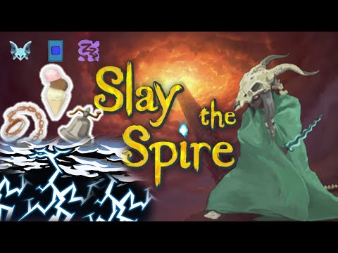 Slay the Spire April 22nd Daily - Silent | Doing surprisingly well with 5 Tempests!
