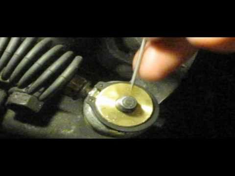 How to install brass shifter bushing (90-99 DSM)