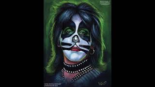 Kiss  - Tossin&#39; And Turnin&#39;  - Peter Criss  - 1978 -  Isolated Guitars, Horns &amp; Keyboards