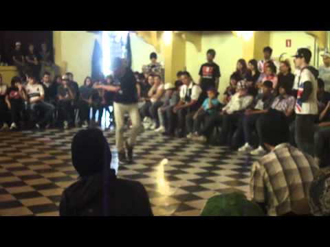 mogali ft gaamartins | 3º Meet Up [Jacareí] Free Step