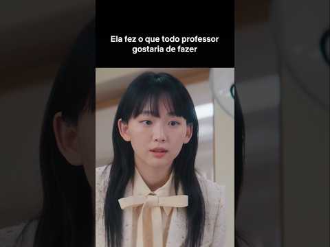 APRENDENDO A LIÇÃO - NETFLIX #shortsdorama #doramadublado #doramanetflix #netflixdorama #kdrama