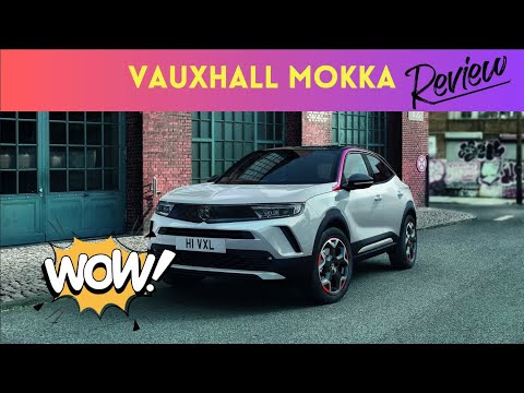 Vauxhall Mokka Review: Is This the Best Small SUV of 2025?!