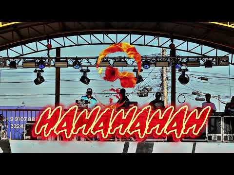 Relatus Fatus - Intro + Malokerim Versão 2 - Show ao vivo Rap Faz Parte