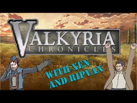 Let's Play Valkyria Chronicles! Part 10: STORM!