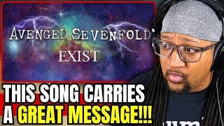 Avenged Sevenfold - Exist | Reaction!