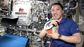 Contact between Kim KJ5HKP and  1st Radford Semele Scouts, Saturday 18th October 2025 at 09:49UTC