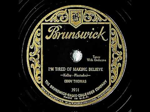 Eddy Thomas - Paradise 1928