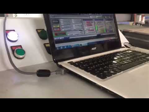 K1325 ATC CNC router with mach3 controller