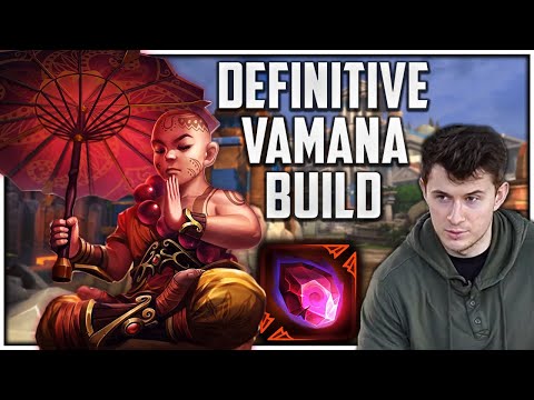 this is the META vamana build