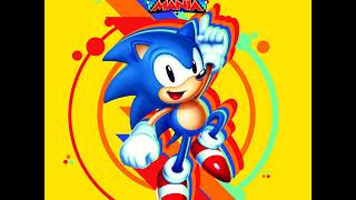 Hydrocity Act 1 - Sonic Mania