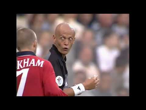 ¿Quién era Pierluigi Collina? El temible ‘Kojak’ era el árbitro más temido y respetado en el fútbol