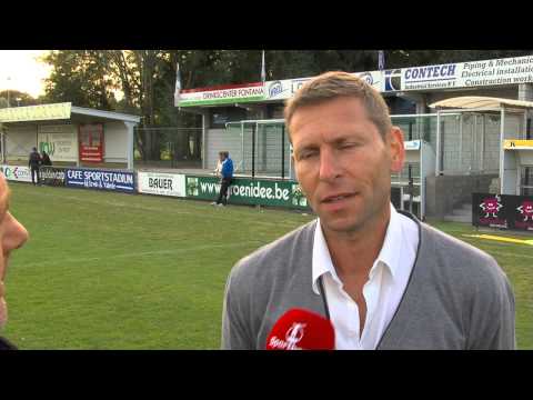 KSV Temse - Waasland Beveren 2-2