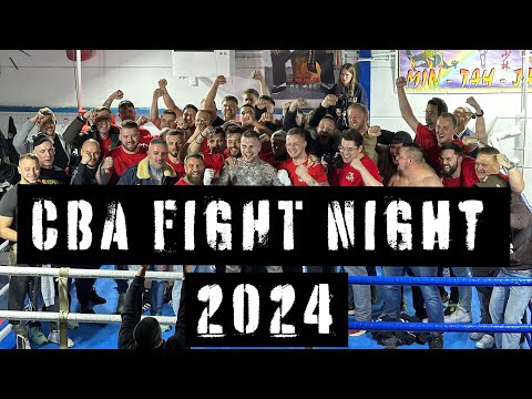 Paul Macke - Road To Mallorca - VLOG 17 - CBA FIGHT NIGHT 2024