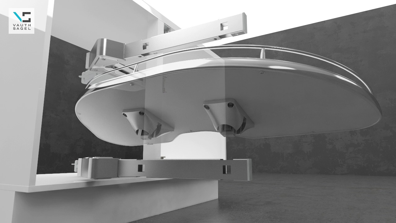 Vauth-Sagel: CORNERSTONE® Maxx Montage | Vauth-Sagel