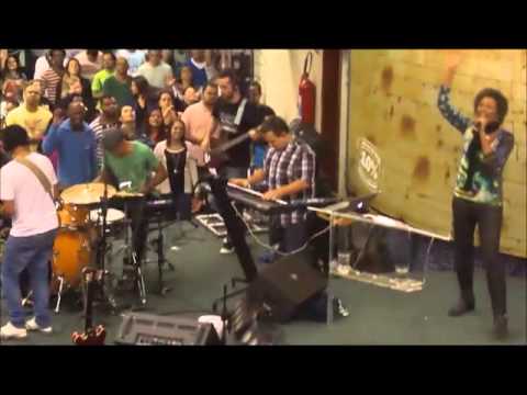 Bem vindo........31 Maio 2013 -  Nivea Soares  - Conferencia do Espirito Santo - Batista Lagoinha