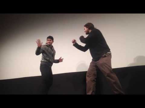 SXSW Martial Arts Demo