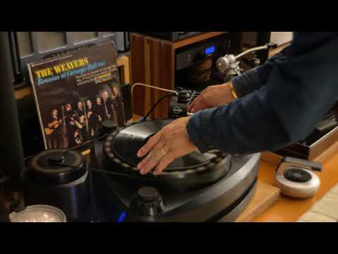 San Francisco Bay Blues & Guantanamera - The Weavers Reunion at Carnegie Hall (1963)