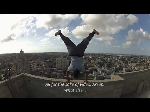 폐허에서 파쿠르 Yalla Parkour | 아리브 주아이테르 Areeb ZUAITER | The 26th JEONJU IFF OFFICIAL TRAILER 예고편
