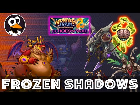 The INVISIBLE Frost Trap That Melts Everything | Covenant 10 Monster Train 2