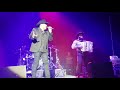 Solido Nomas Este Rey - Fijate Bien - Nunca Voy A Olvidarte En Vivo Lubbock Tx 2019