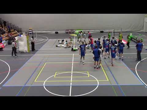 H1/NLA: TSV Jona Volleyball vs. Biogas Volley Näfels 2.11.2019