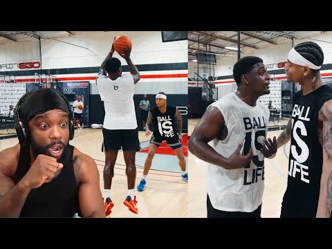 EXTREMELY TOXIC! I LIKES THIS! Nasir Core vs Beno 1v1 REACTION!