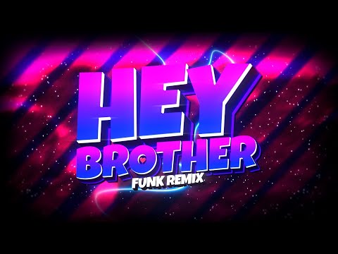 BEAT RAVE HEY BROTHER 👬 - AVICII (FUNK REMIX) Djay L Beats