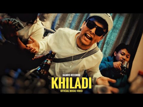 Jenish - Khiladi ( Official music video )
