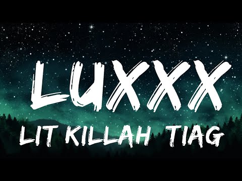 LIT killah, Tiago PZK, Big One - LuXxX | Best Songs