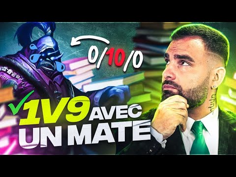COMMENT 1V9 AVEC UN MATE EN 0/10 ? JE VOUS DIT TOUT !
