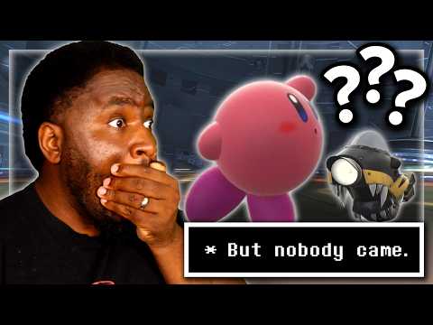 I'm ALL ALONE in City Trial?! Kirby Air Riders is BRAND NEW!