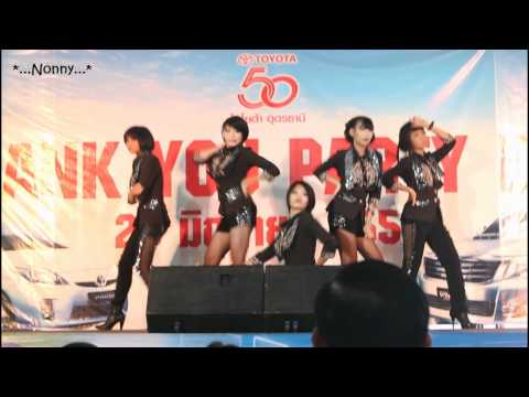 [120623]The C2 Ability [Brave Girls] - Nowadays You