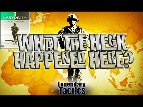 Labyrinth: What happened here?? / Example of Play / Game playthrough - YouTube