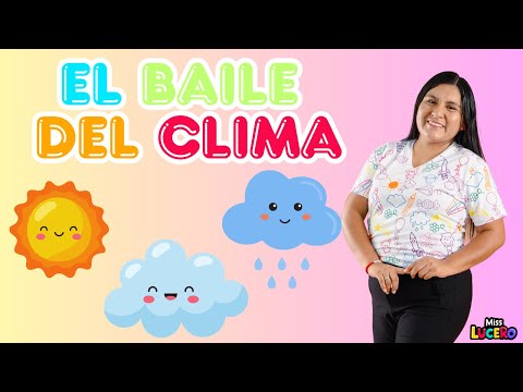 BAILE DEL CLIMA| Miss Lucero