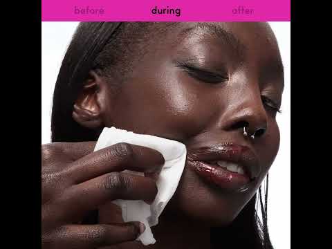 Get Unready Micellar Water Wipes