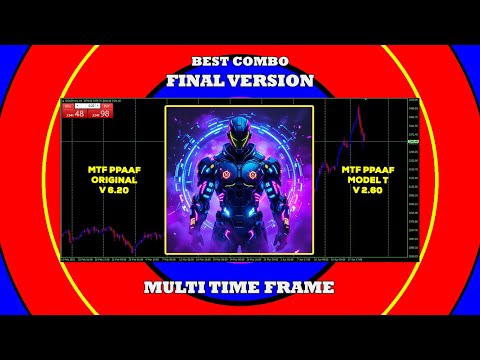 Video MTF Precise Price Action Arrow Filtered