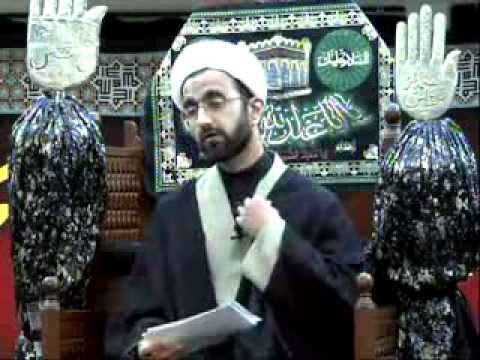 Living in a Culture of Instant Gratification (Lecture 9) - 10 Muharram 1435 - Sheikh Salim Yusufali