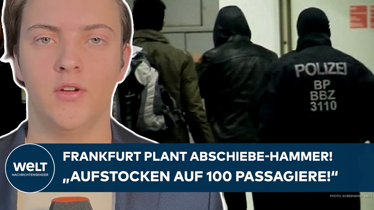 ASYL-HAMMER: "Aufstocken auf 100 Passagiere!" - Bundesweite Proteste gegen Abschiebungs-Rumms!