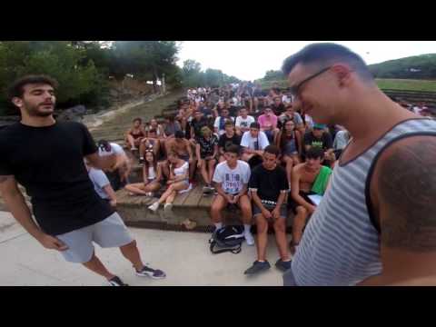 Berto vs Gares - Resaca Battles (Cuartos)