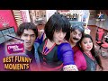 Comedy Classes Bollywood Beauty Parlour Mein Sunday Special Deal Best Comedy Scenes Starbharat