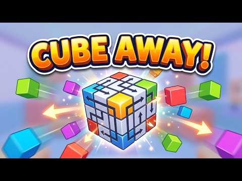 CubeAway: Arrow Escape Mobile Game | Gameplay Android