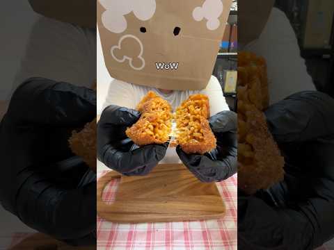 Crispy buldak From @BayashiTV_