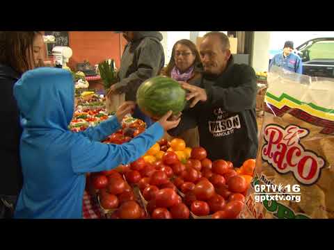 City of Grand Prairie: Farmers Market Opening Day 2018