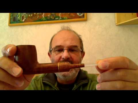 Pfeife rauchen: REDWOOD    # 6050   (Robert Maderholz?)