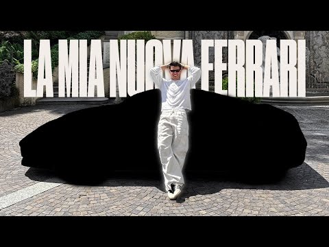 LA MIA NUOVA AUTO D'EPOCA